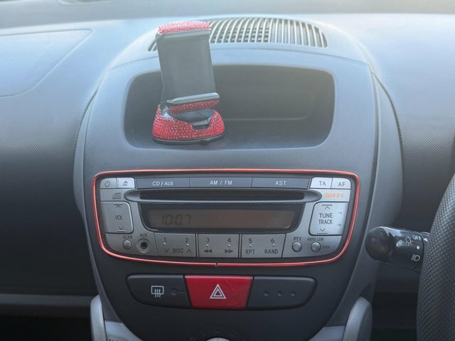 Citroen C1 Hatchback Vt With Only 35000 Miles, Zero Tax 2012 Blue #15