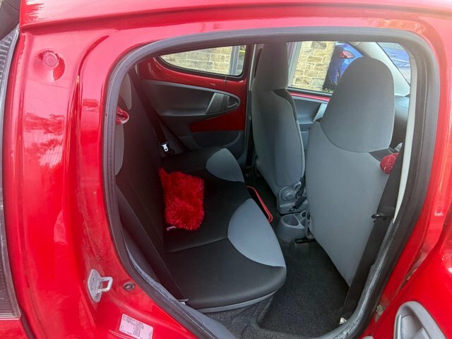 Citroen C1 Hatchback Vt With Only 35000 Miles, Zero Tax 2012 Blue #10