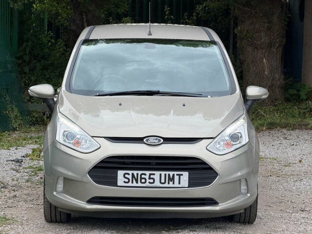 Ford B-Max 1.5 Zetec Tdci 74 Bhp Silver #10