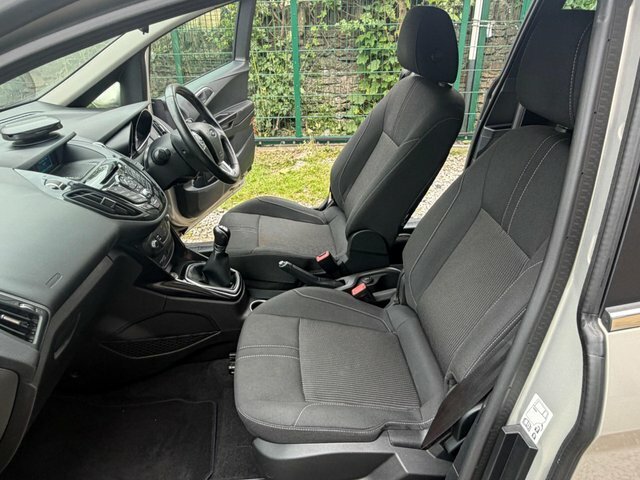 Ford B-Max 1.5 Zetec Tdci 74 Bhp Silver #14