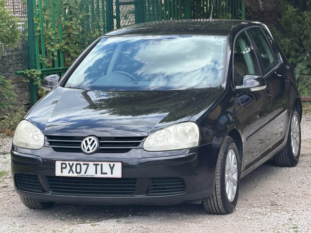Volkswagen Golf Golf Gt Tsi 170 Grey #3