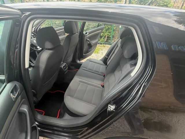 Volkswagen Golf Golf Gt Tsi 170 Grey #17