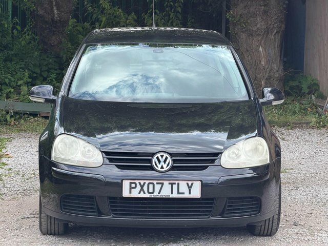 Volkswagen Golf Golf Gt Tsi 170 Grey #2