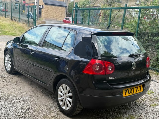 Volkswagen Golf Golf Gt Tsi 170 Grey #5