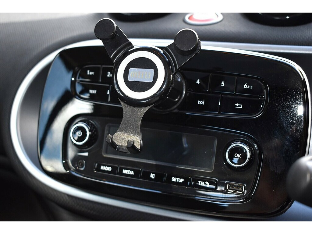 Smart Fortwo Coupe Black #23
