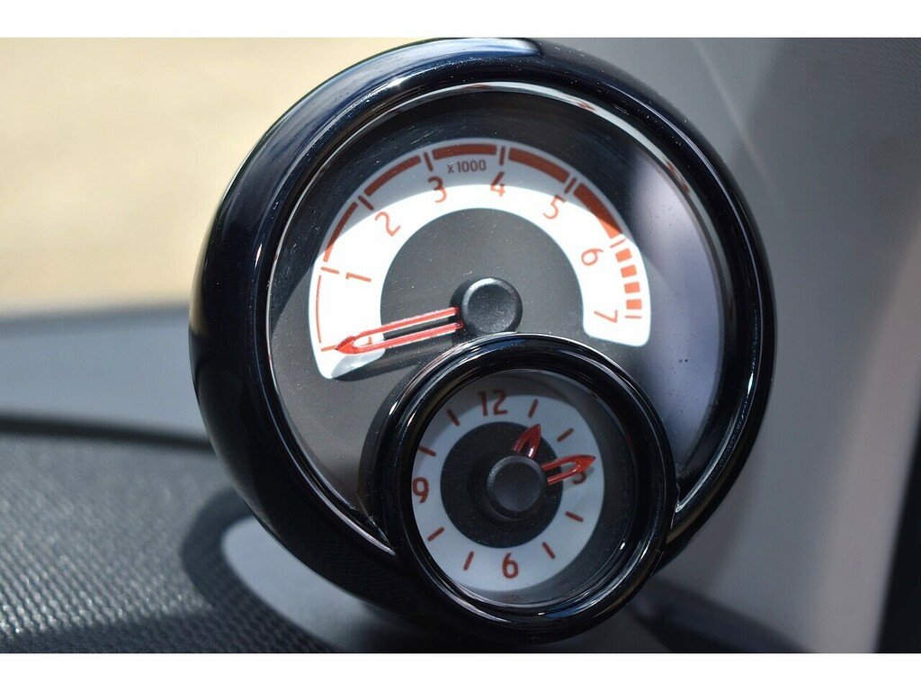 Smart Fortwo Coupe Black #28