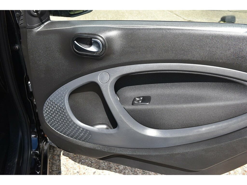 Smart Fortwo Coupe Black #21