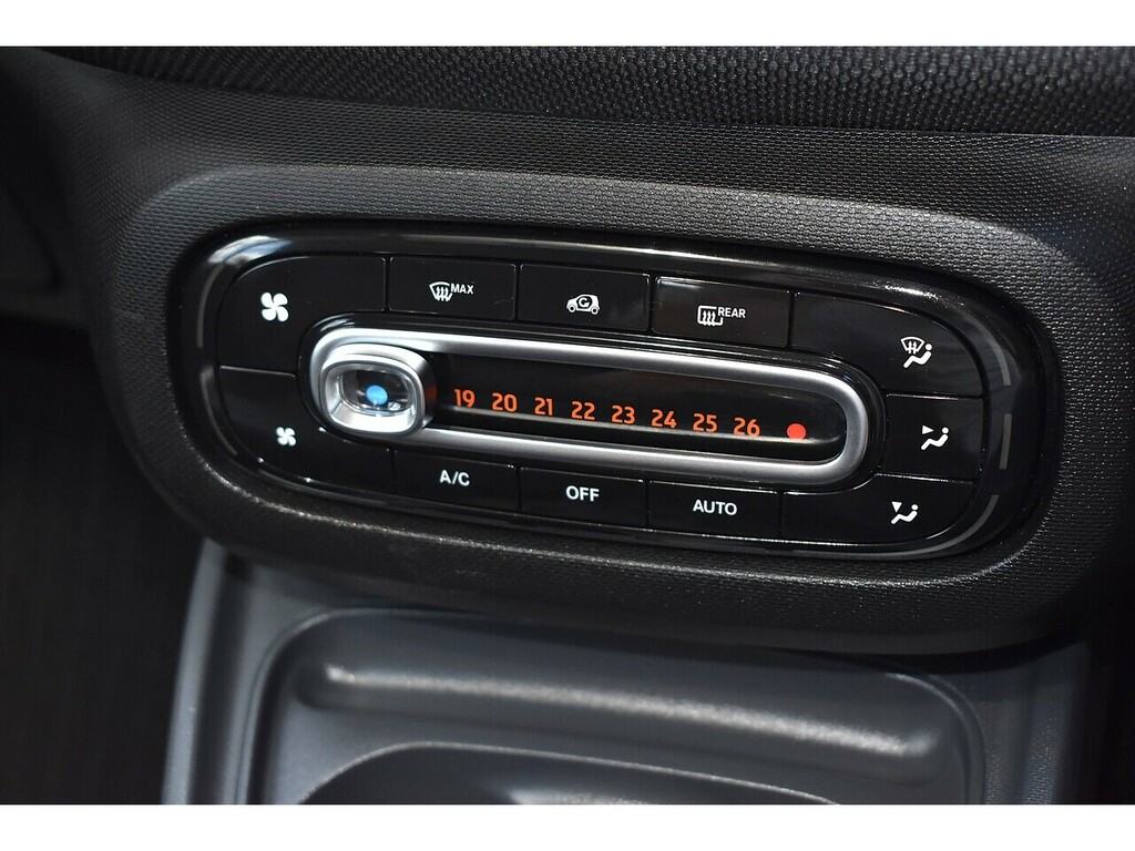 Smart Fortwo Coupe Black #25
