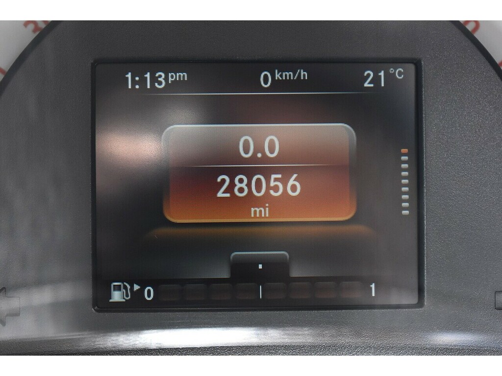 Smart Fortwo Coupe Black #26