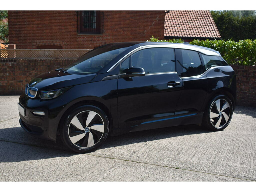 BMW i3 Hatchback GL70EWF Blue #6