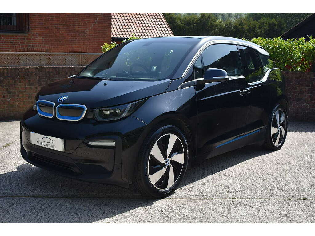 BMW i3 Hatchback GL70EWF Blue #5