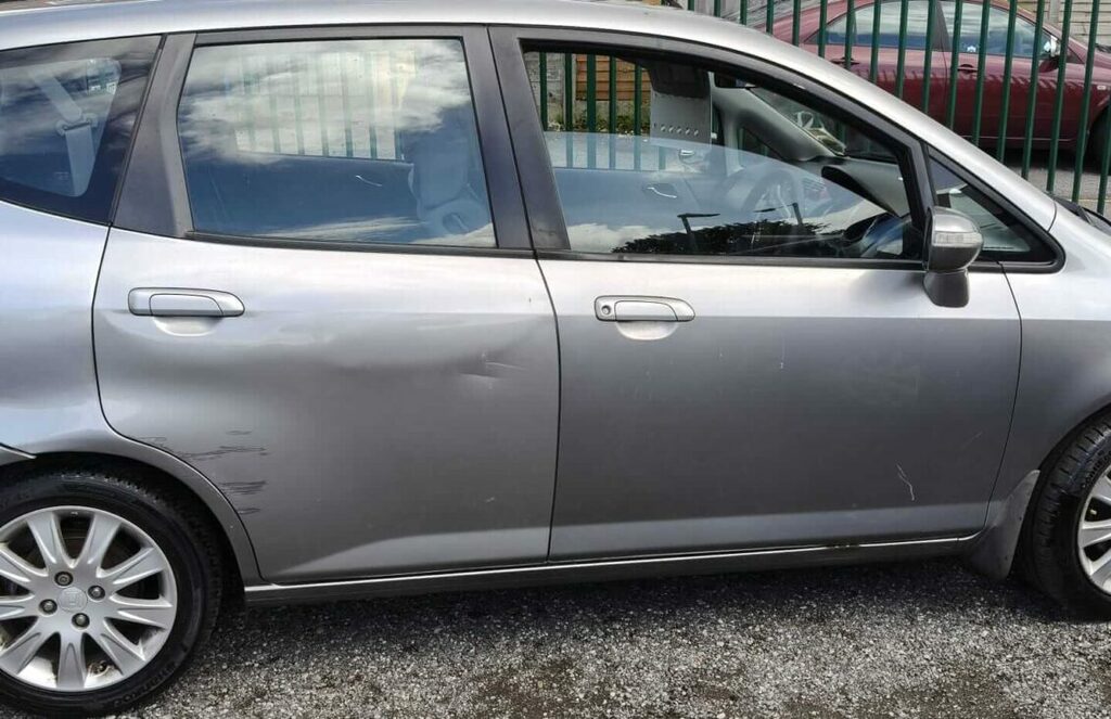 Honda  Sa-5 White #4