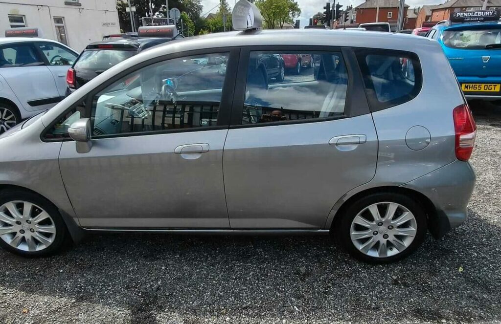 Honda  Sa-5 White #2