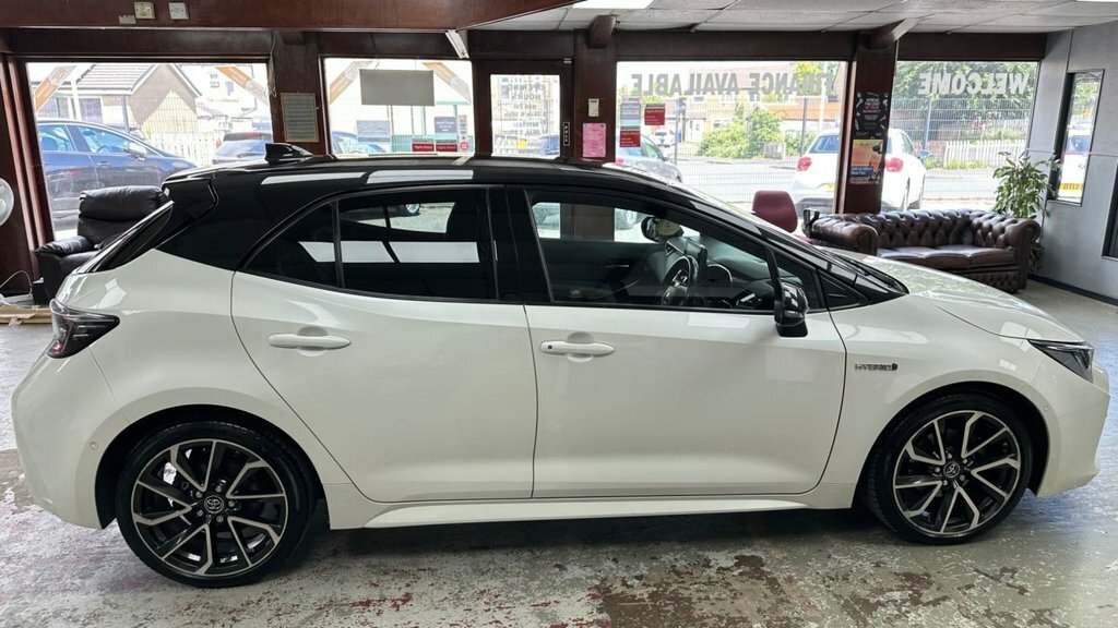 Toyota Corolla Grey #16