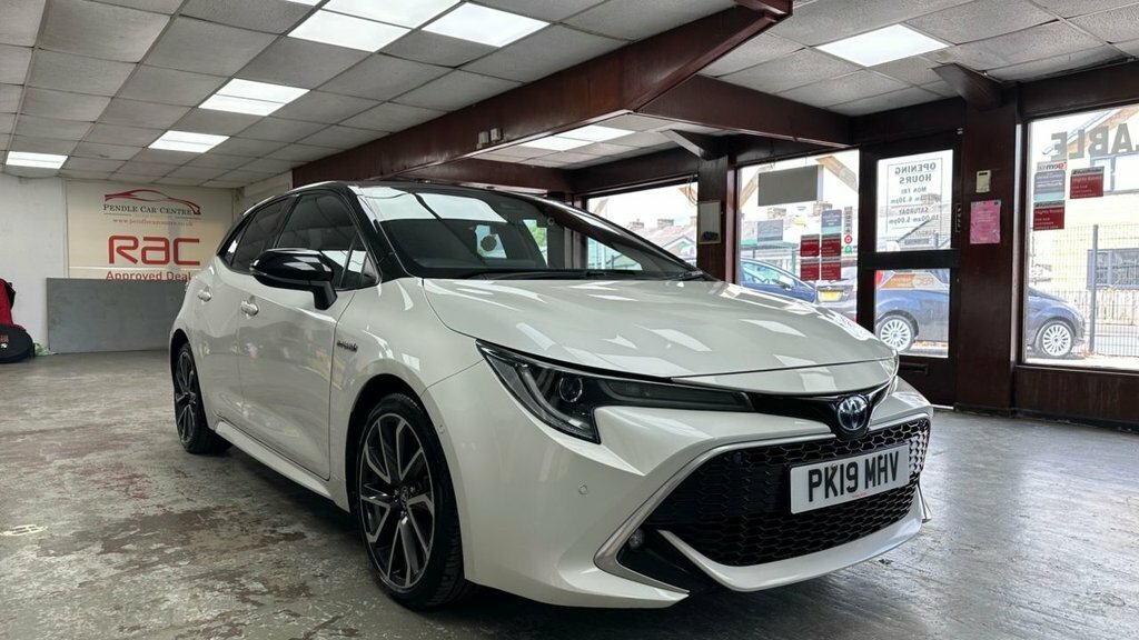 Toyota Corolla Grey #7