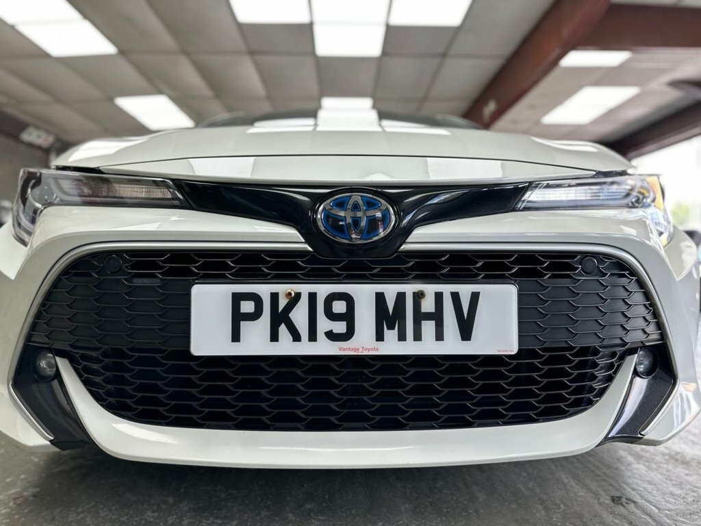 Toyota Corolla Grey #30