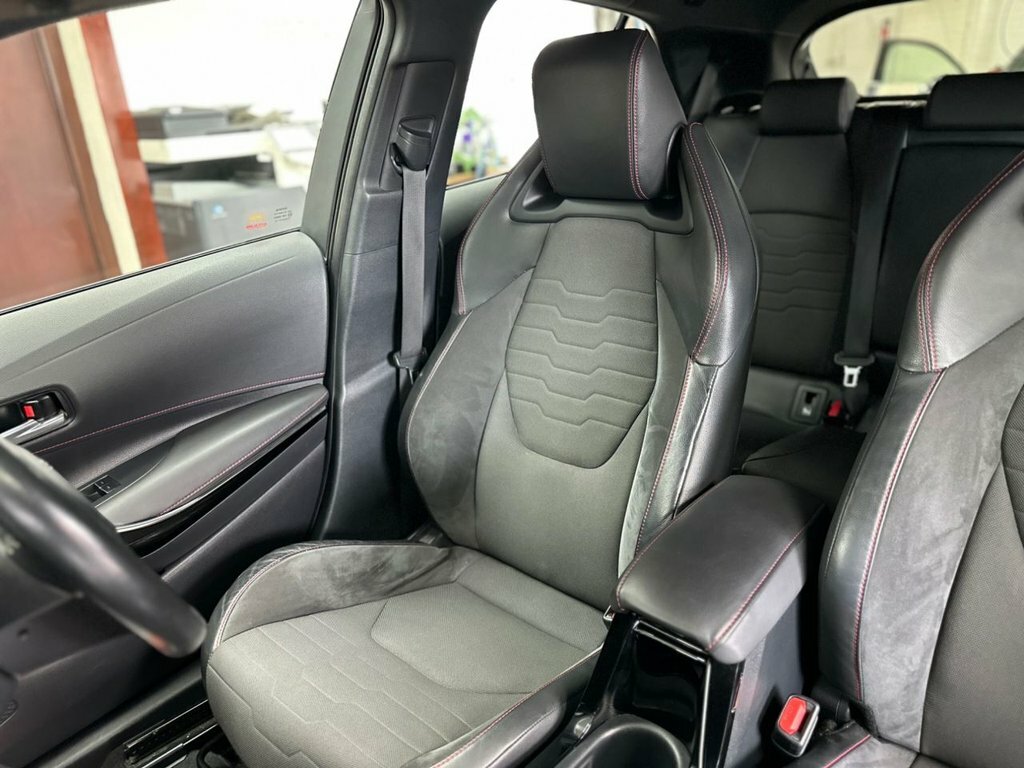 Toyota Corolla Grey #158