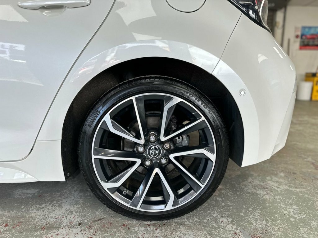 Toyota Corolla Grey #38