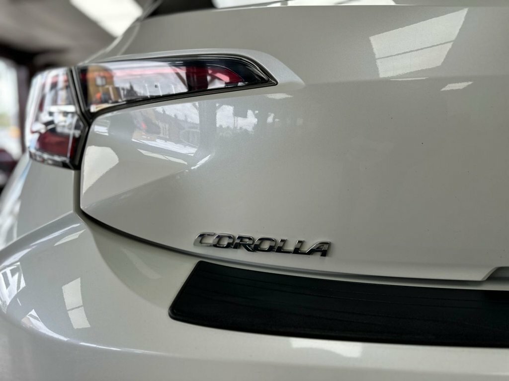Toyota Corolla Grey #56