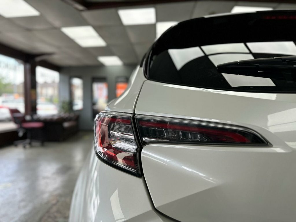 Toyota Corolla Grey #57
