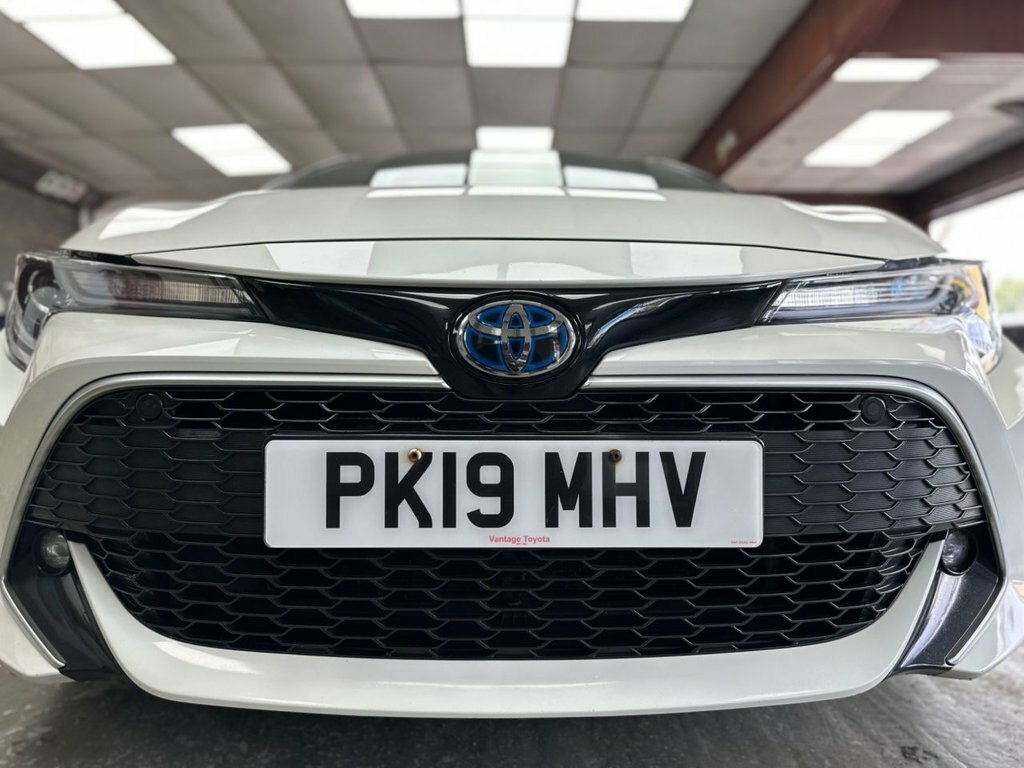 Toyota Corolla Grey #29