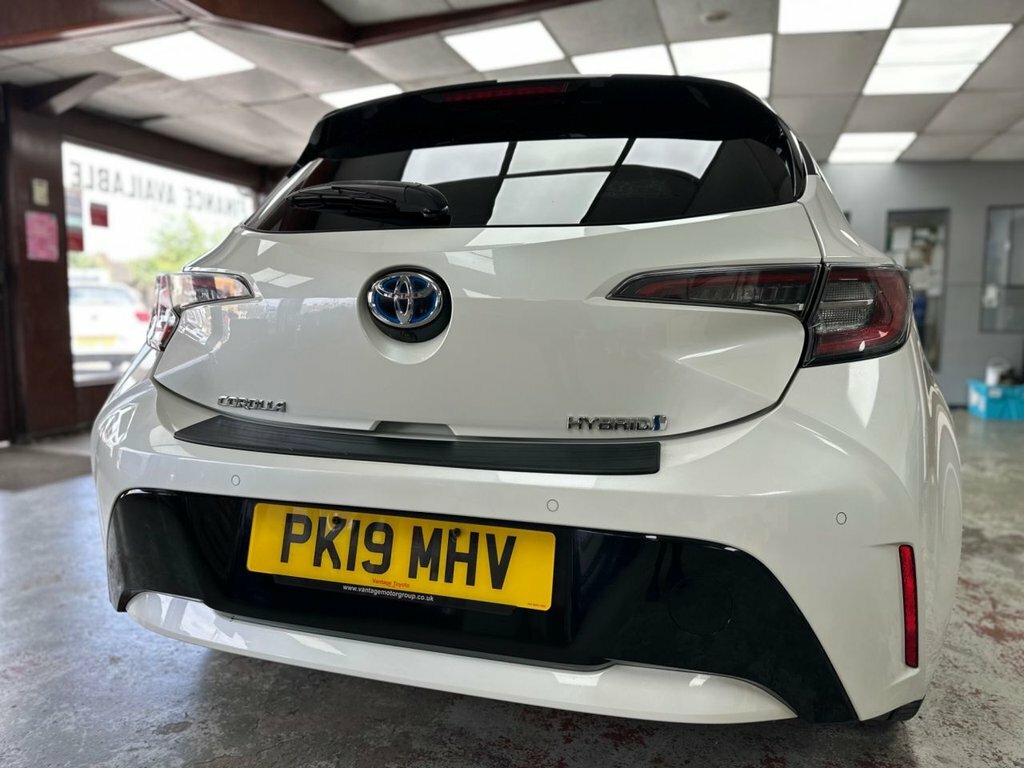 Toyota Corolla Grey #49