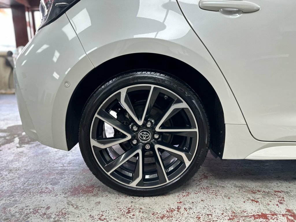 Toyota Corolla Grey #39