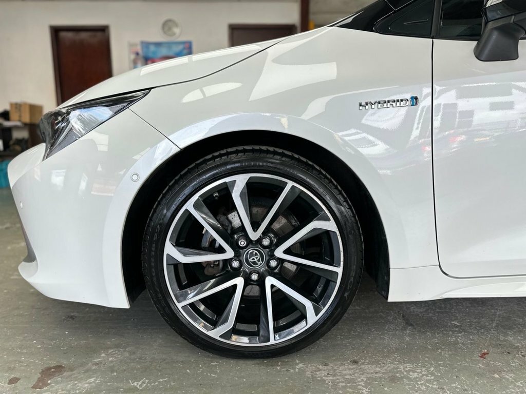 Toyota Corolla Grey #37