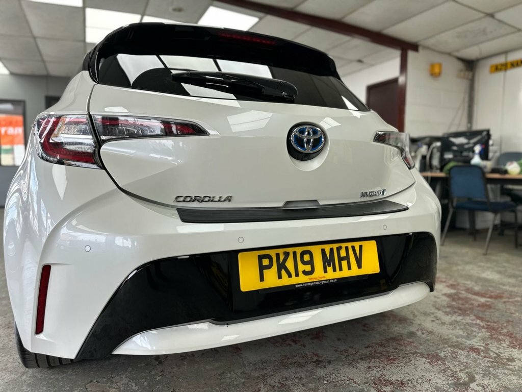 Toyota Corolla Grey #60