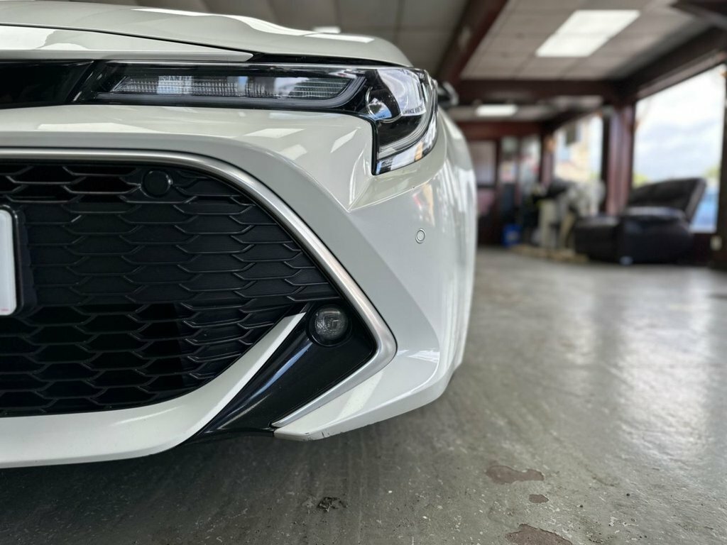 Toyota Corolla Grey #20
