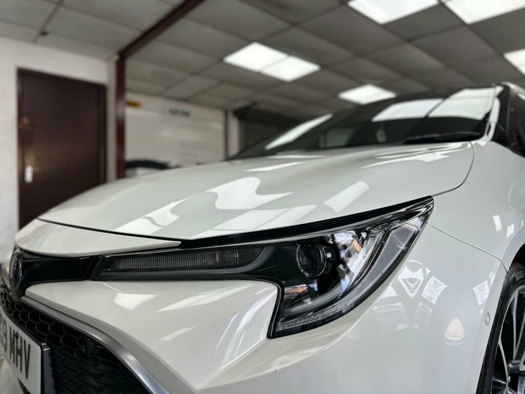 Toyota Corolla Grey #19