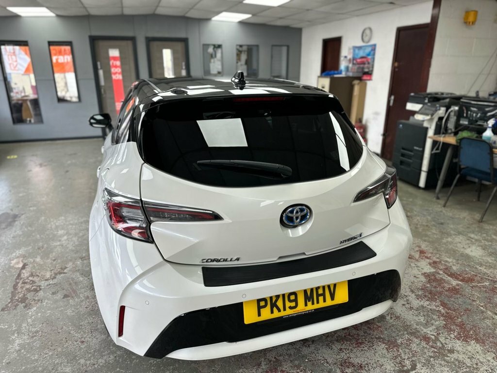 Toyota Corolla Grey #61