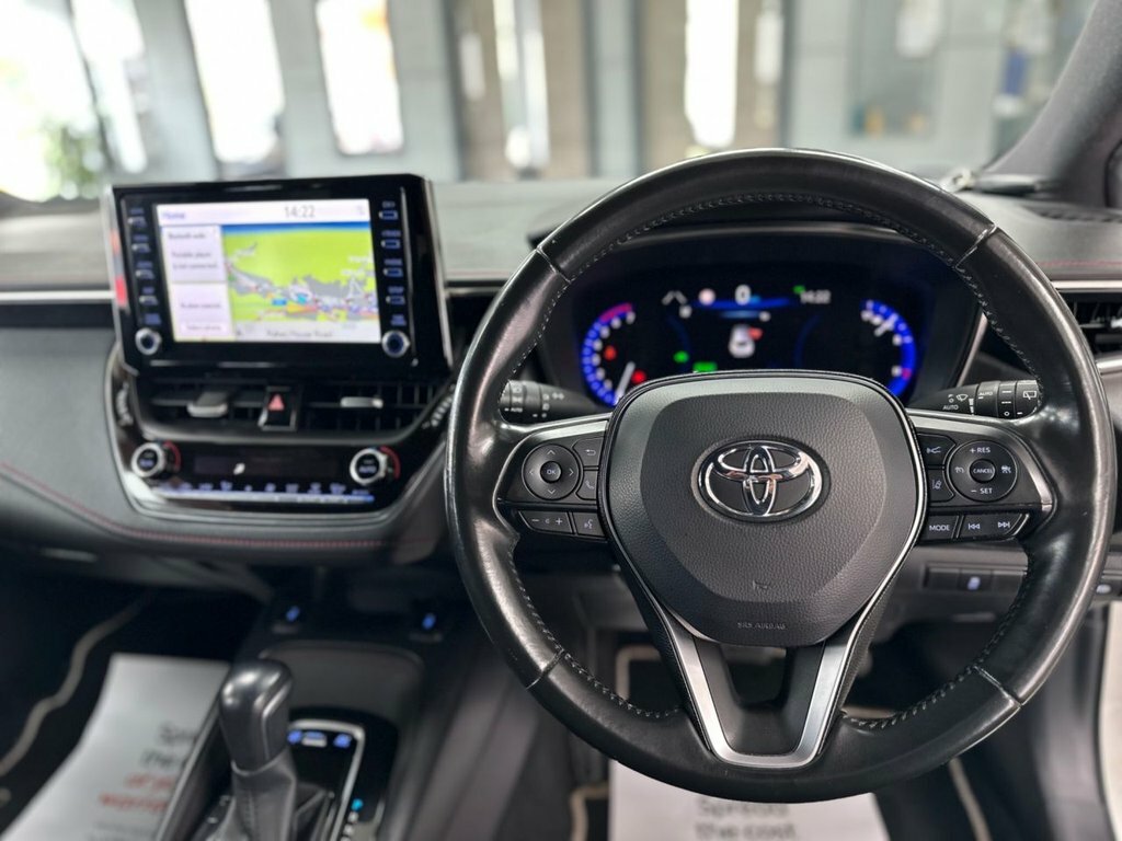 Toyota Corolla Grey #85