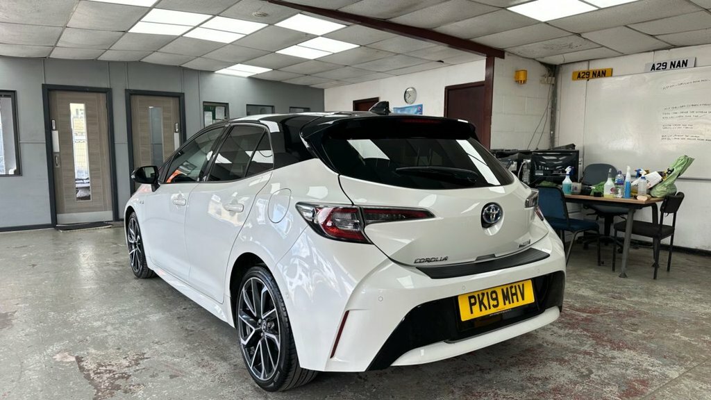 Toyota Corolla Grey #10
