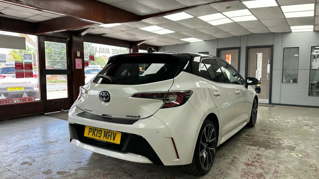 Toyota Corolla Grey #14