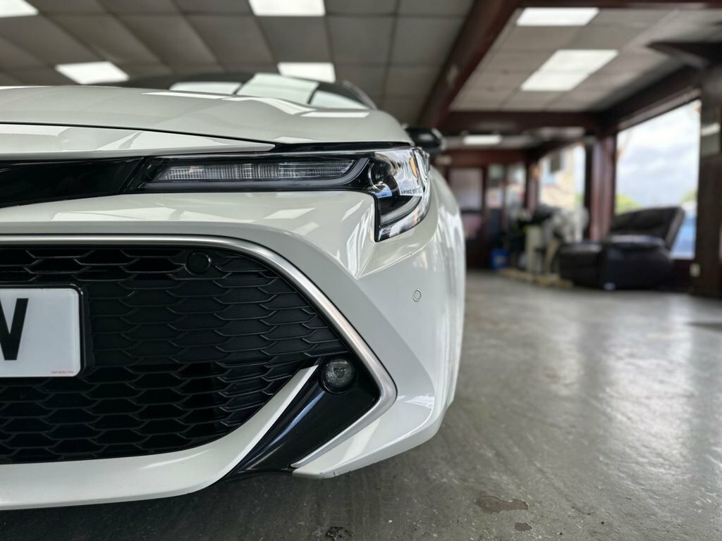 Toyota Corolla Grey #21