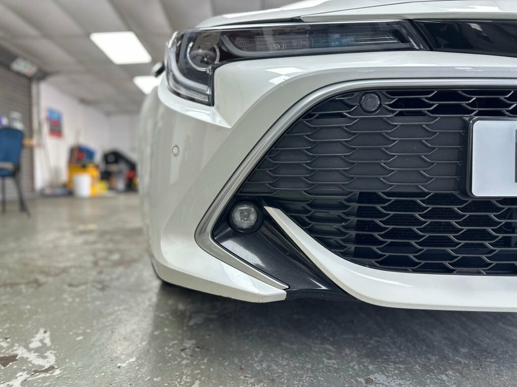 Toyota Corolla Grey #33