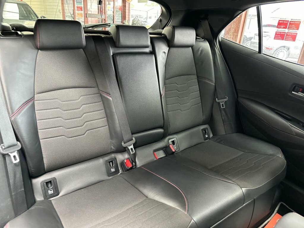 Toyota Corolla Grey #136