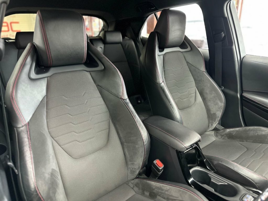 Toyota Corolla Grey #81