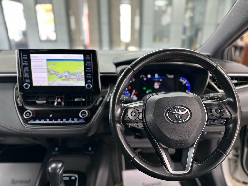 Toyota Corolla Grey #86