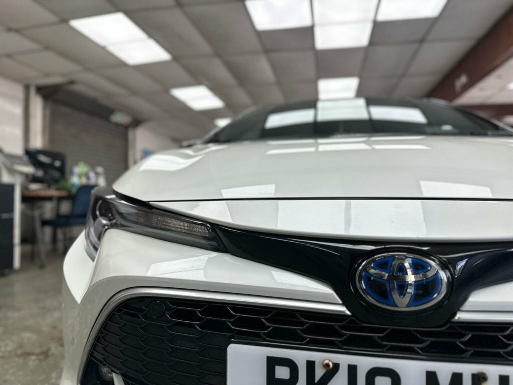Toyota Corolla Grey #28