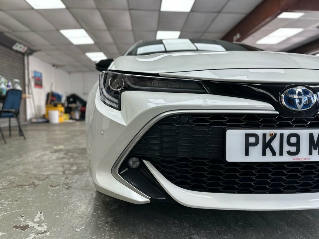 Toyota Corolla Grey #34