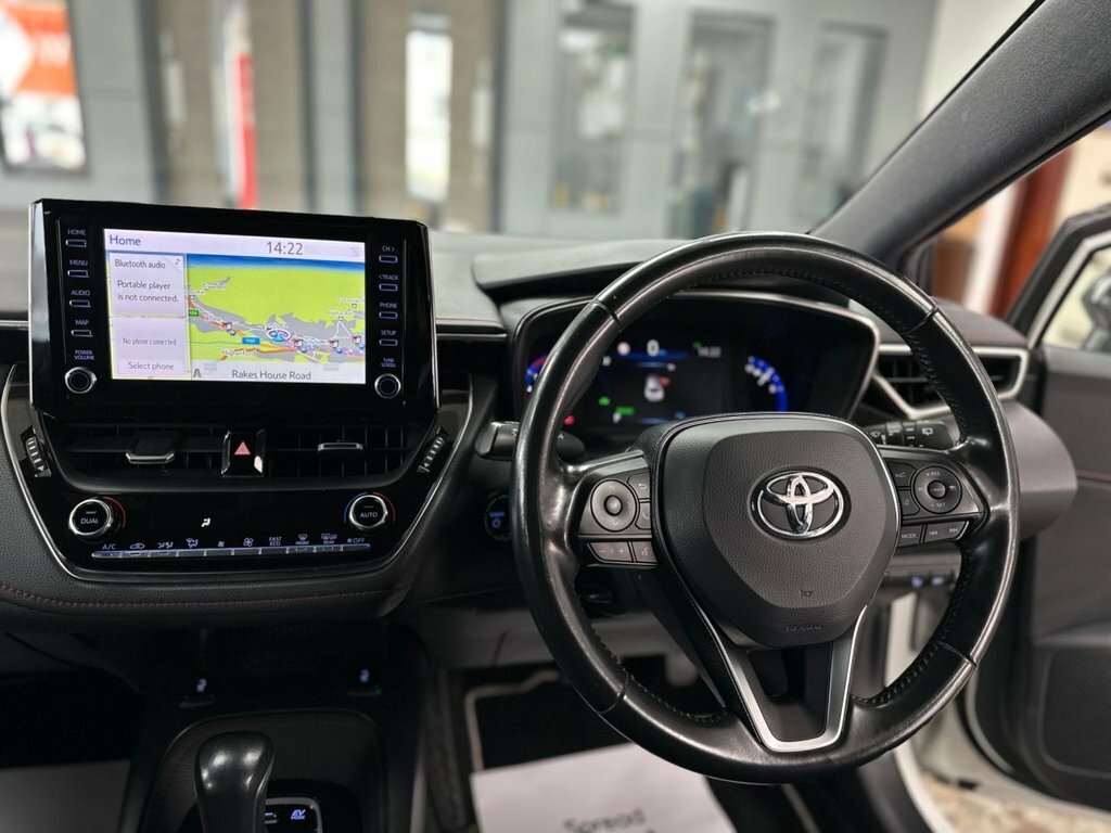 Toyota Corolla Grey #87