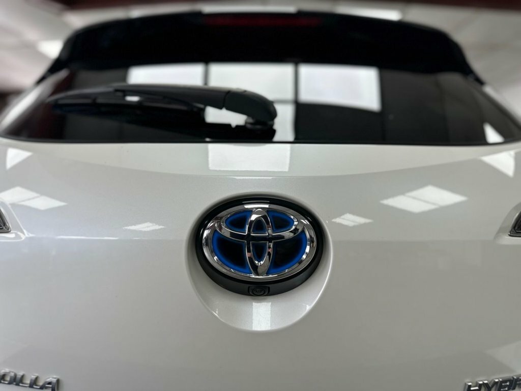 Toyota Corolla Grey #51