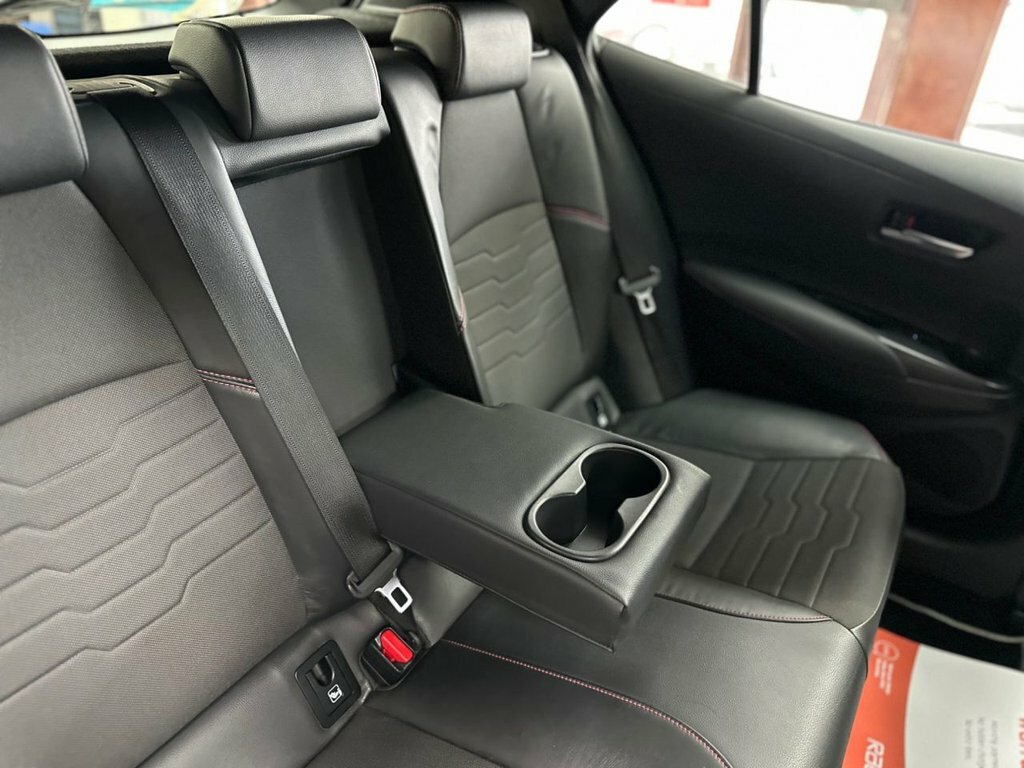 Toyota Corolla Grey #143