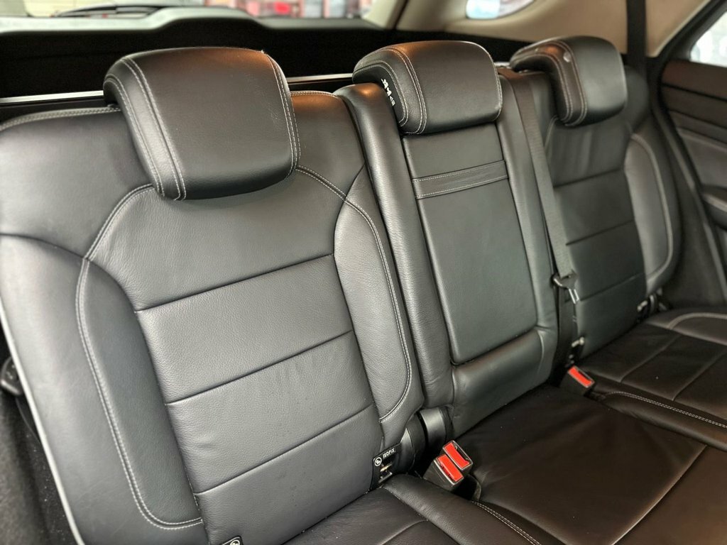 Mercedes-Benz M Class Ml250 Cdi Bluetec Sport Black #159