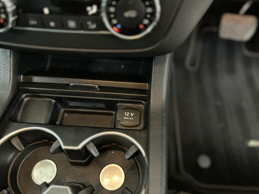 Mercedes-Benz M Class Ml250 Cdi Bluetec Sport Black #136