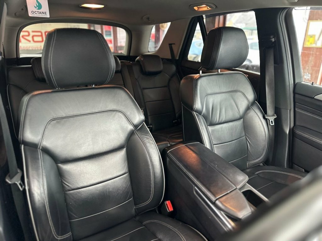 Mercedes-Benz M Class Ml250 Cdi Bluetec Sport Black #98