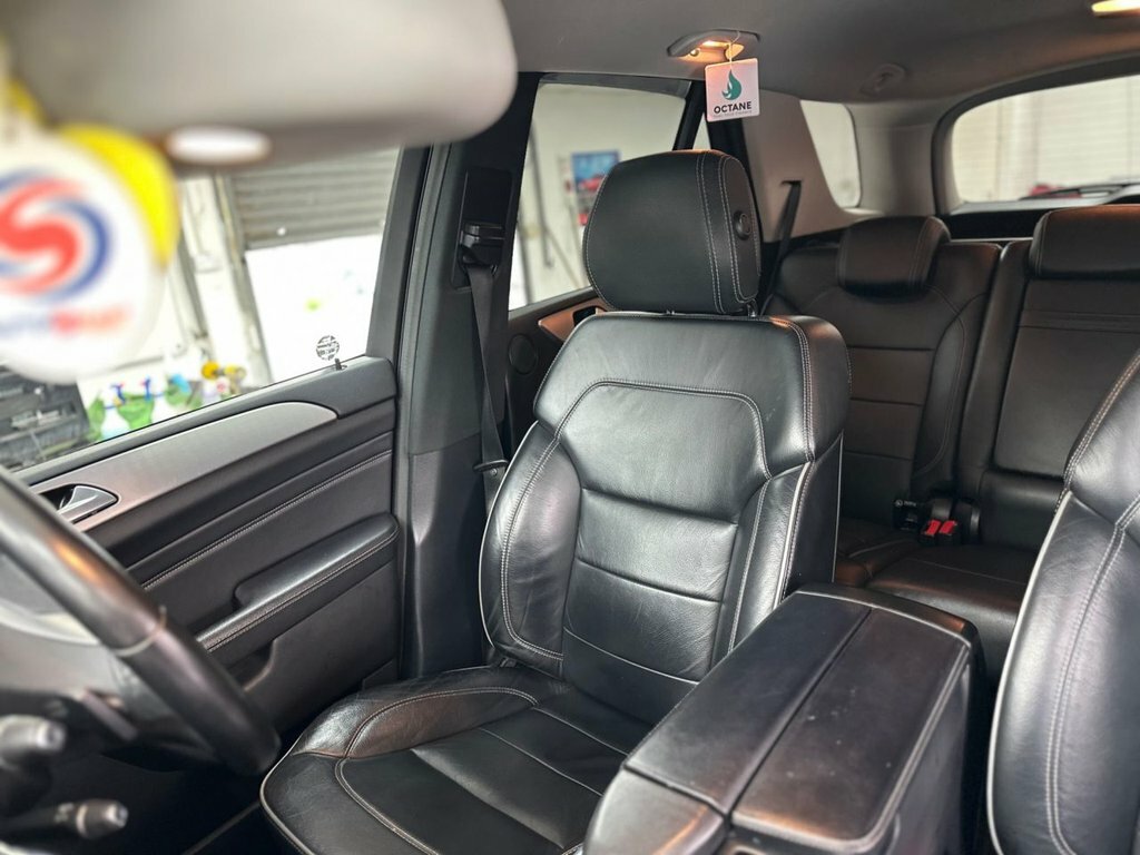 Mercedes-Benz M Class Ml250 Cdi Bluetec Sport Black #174