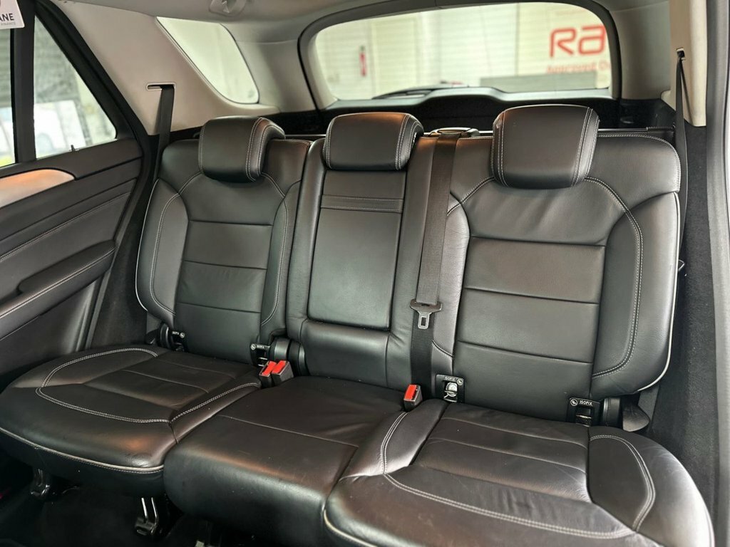 Mercedes-Benz M Class Ml250 Cdi Bluetec Sport Black #161